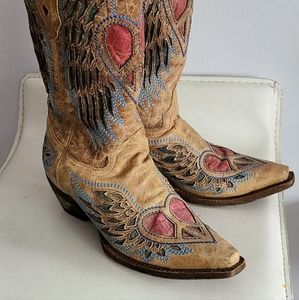Women's Corral Boots